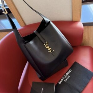 Saint Laurent Underarm Bucket Bag Size 27 * 25CM