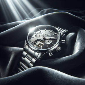 Citizen Men’s AW1598-70X Brycen Eco-Drive Watch, Silver-Tone