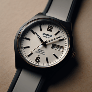 Casio Women’s MQ24-7B3 Classic Analog Watch