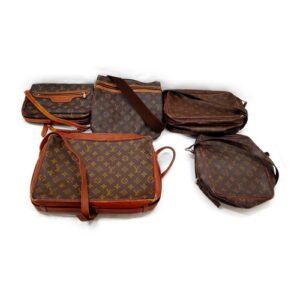 Louis Vuitton Monogram Shoulder Bag 5 piece set 578949