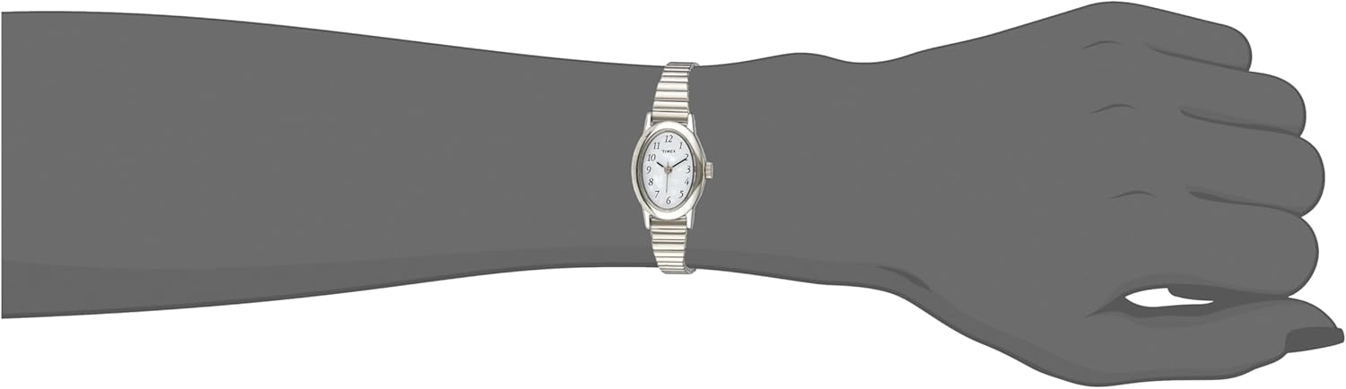 Timex Women's Cavatina 18mm Watch - Image 4