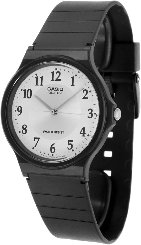 Casio Women's MQ24-7B3 Classic Analog Watch - Image 3
