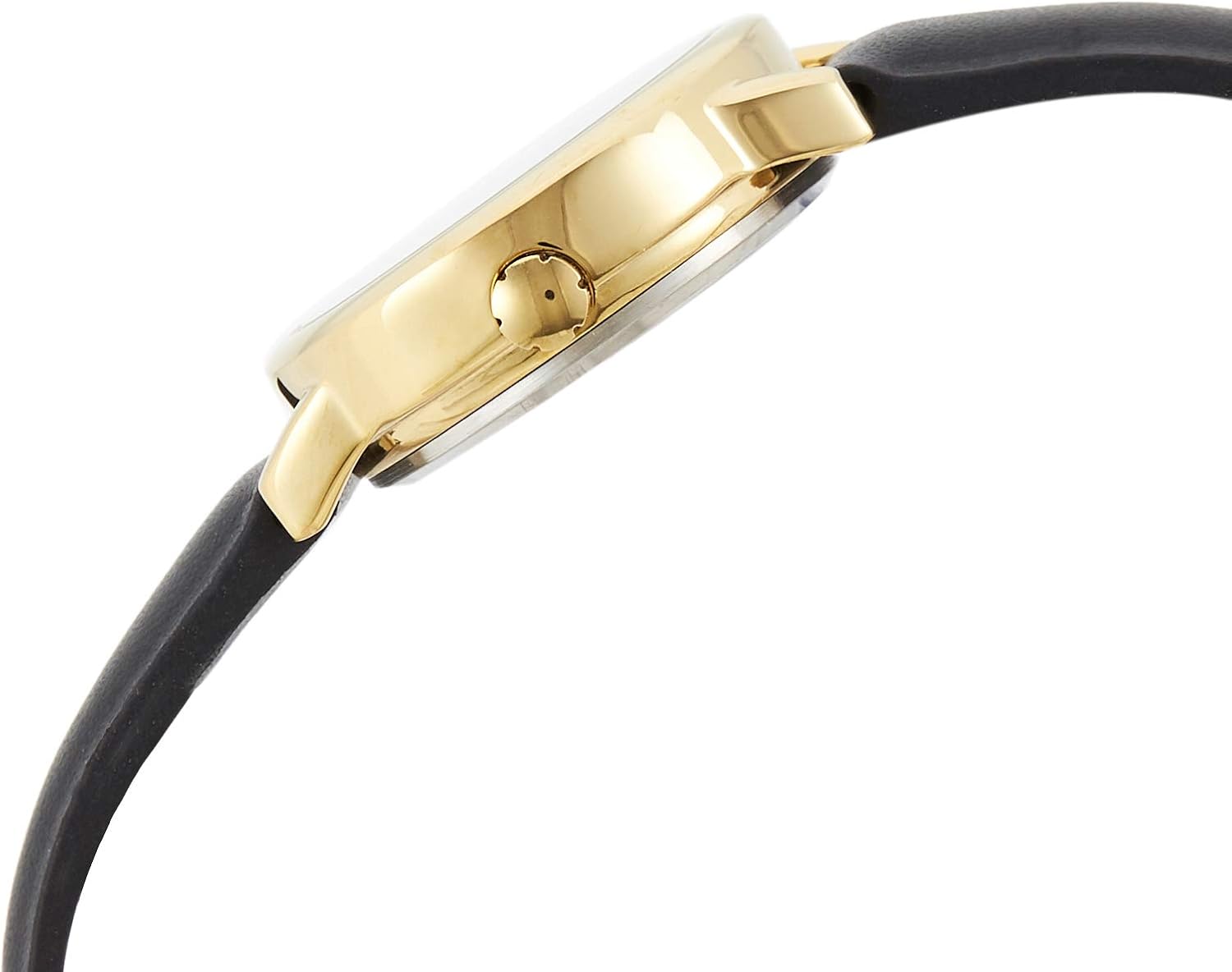 Timex Easy Reader® 25mm Leather Strap Watch - Image 5