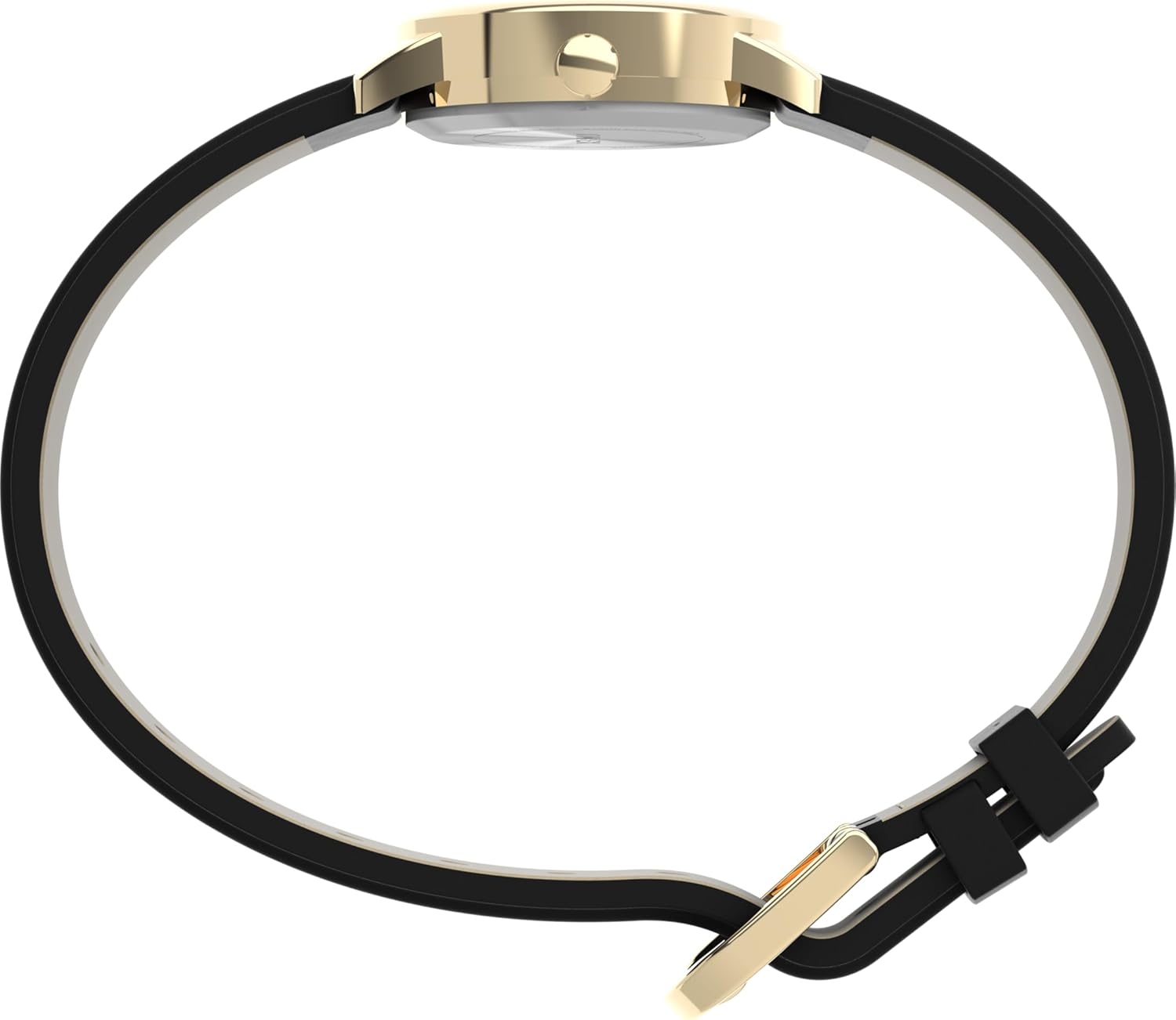 Timex Easy Reader® 25mm Leather Strap Watch - Image 2