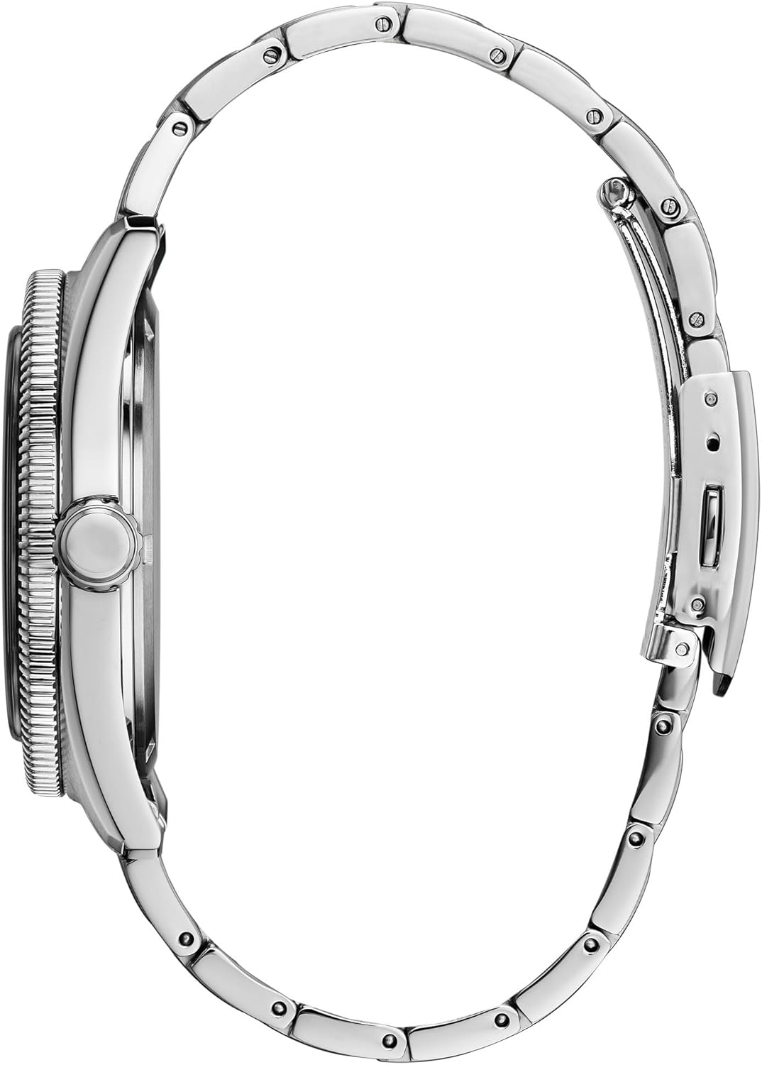 Citizen Men's AW1598-70X Brycen Eco-Drive Watch, Silver-Tone - Image 2