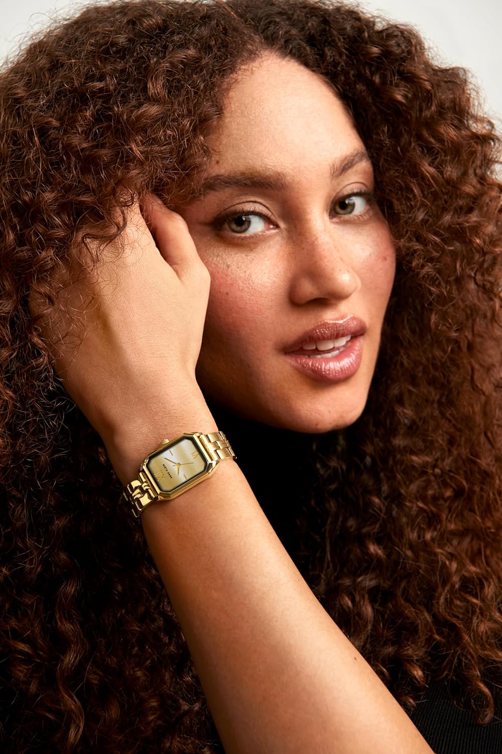 Anne Klein Women's Bracelet Watch, Gold, Gold - Image 4