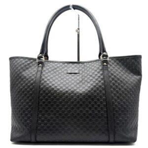 Gucci Micro ssima Tote Bag 449647 m2_0513 USED