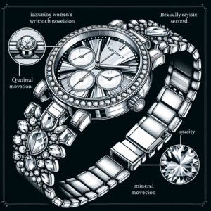 Bulova Ladies’ Crystal Phantom 3-Hand Quartz Watch, Faceted Mineral Glass Dial Bulova Ladies’ Crystal Phantom 3-Hand Quartz Watch, Faceted Mineral Glass Dial