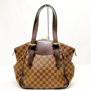 Louis Vuitton LV Hand Bag N41118 Verona MM Brown Damier 1948291