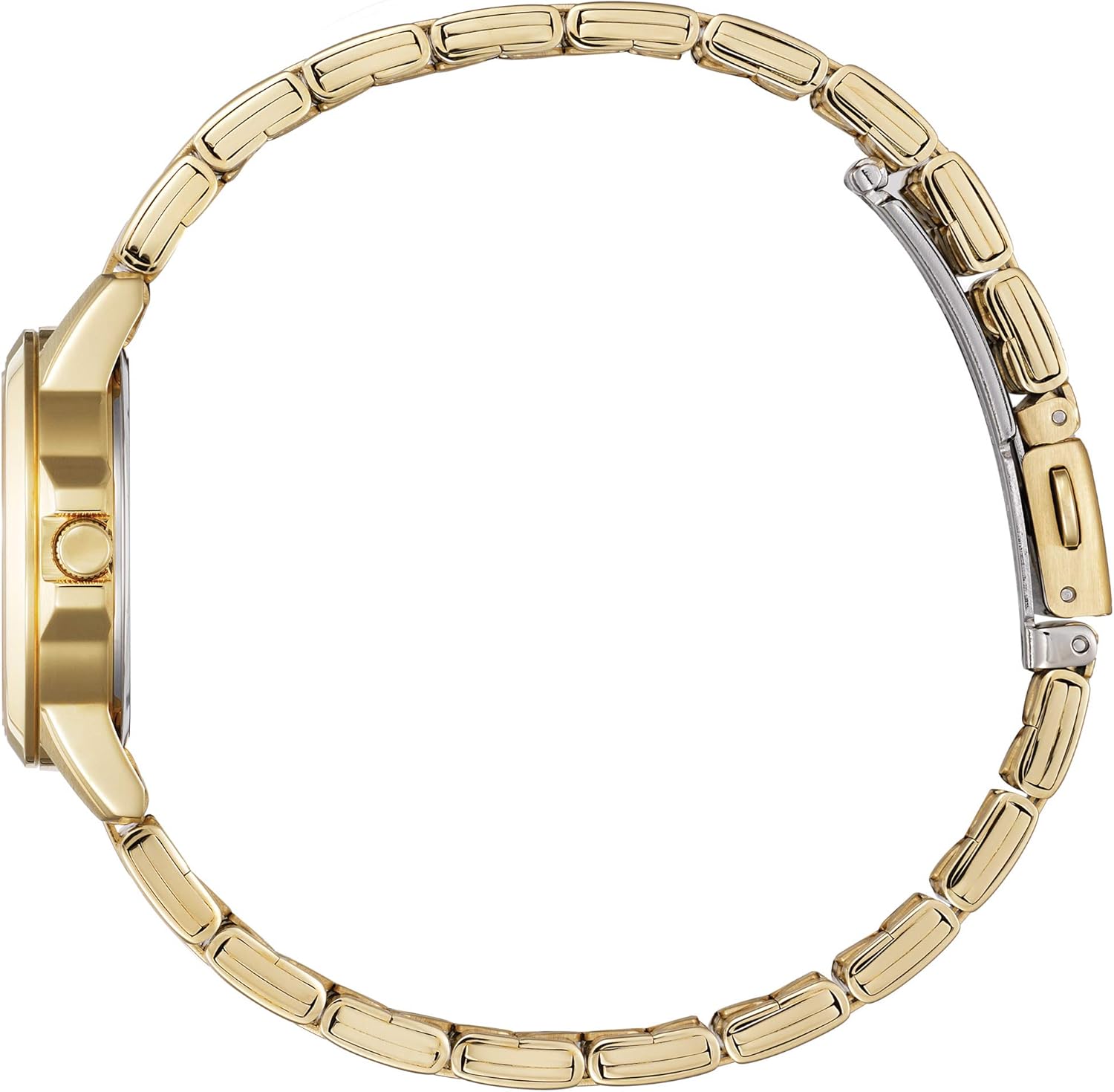 Citizen Quartz WoMen's Watch, Stainless Steel, Classic, Gold-Tone (Model: EQ0603-59F) - Image 2