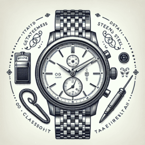 Bulova Classic Quartz Calendar Men’s Watch, Stainless Steel , Silver-Tone (Model: 96B220) Bulova Classic Quartz Calendar Men’s Watch, Stainless Steel , Silver-Tone (Model: 96B220)