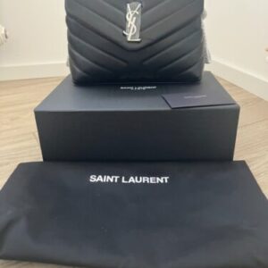 Yves Saint Laurent Lou Lou small bag new with packaging