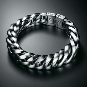 FaithHeart Cuban Link Bracelets for Men, 8/12/17mm Width Stainless Steel Wrist Bracelets Men’s Hip Hop Jewelry 7.4/8.2/9.1 Inch Length FaithHeart Cuban Link Bracelets for Men, 8/12/17mm Width Stainless Steel Wrist Bracelets Men’s Hip Hop Jewelry 7.4/8.2/9.1 Inch Length