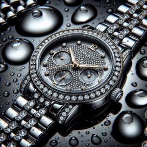 OLEVS Watch for Women Fashion Diamond Elegant Dress Analog Quartz Ladies Small Wrist Watches Stainless Steel Day Date Waterproof Luminous