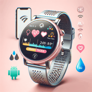Smart Watch for Women(Make/Answer Calls) Waterproof Smartwatch AI Voice Control Activity Fitness Tracker with Heart Rate Sleep Tracker Pedometer Digital Watch for Android iOS Phones Smart Watch for Women(Make/Answer Calls) Waterproof Smartwatch AI Voice Control Activity Fitness Tracker with Heart Rate Sleep Tracker Pedometer Digital Watch for Android iOS Phones