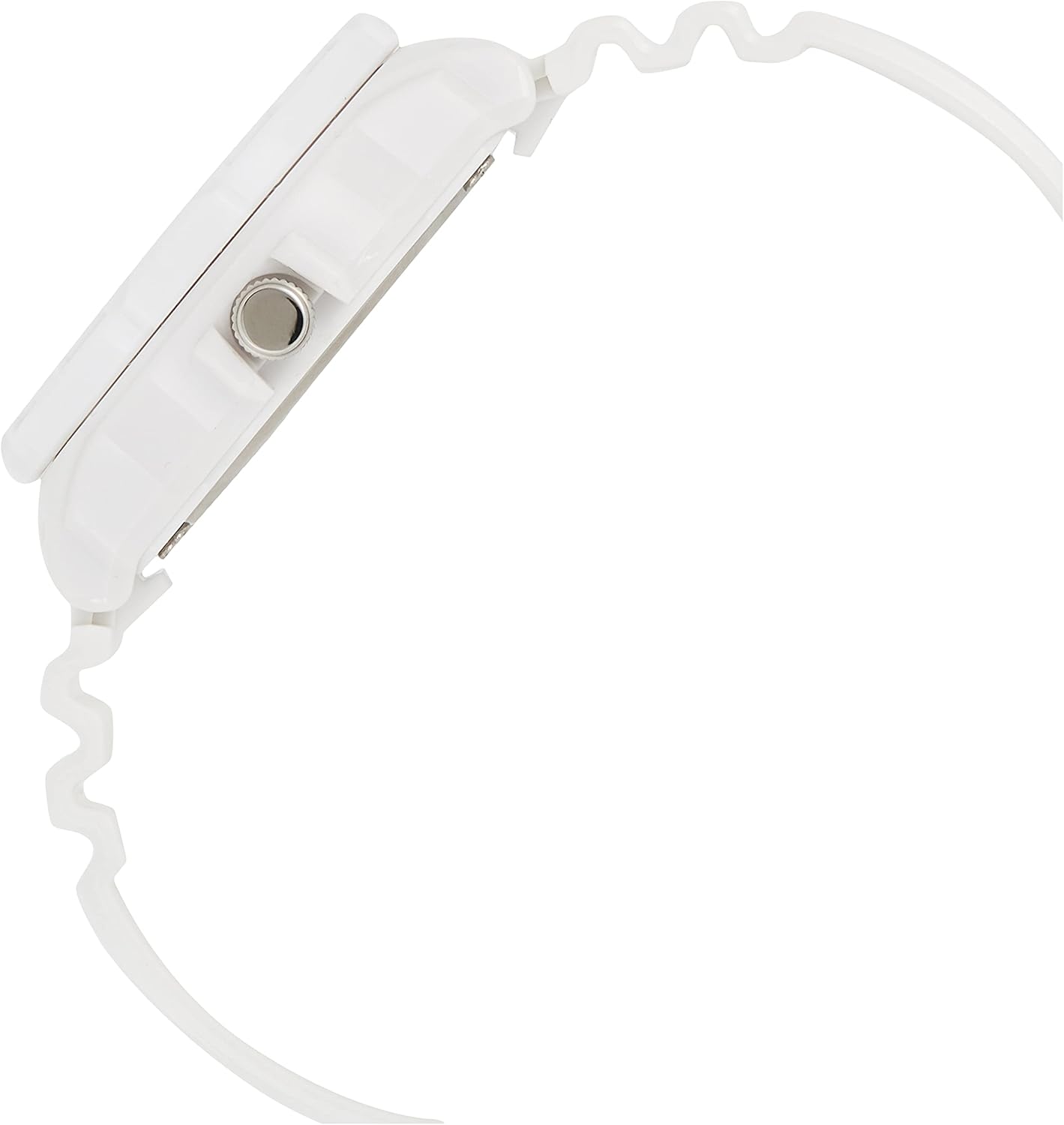 Casio Women's LRW200H-7E2VCF Dive Series Diver Look Analog Watch, White - Image 3