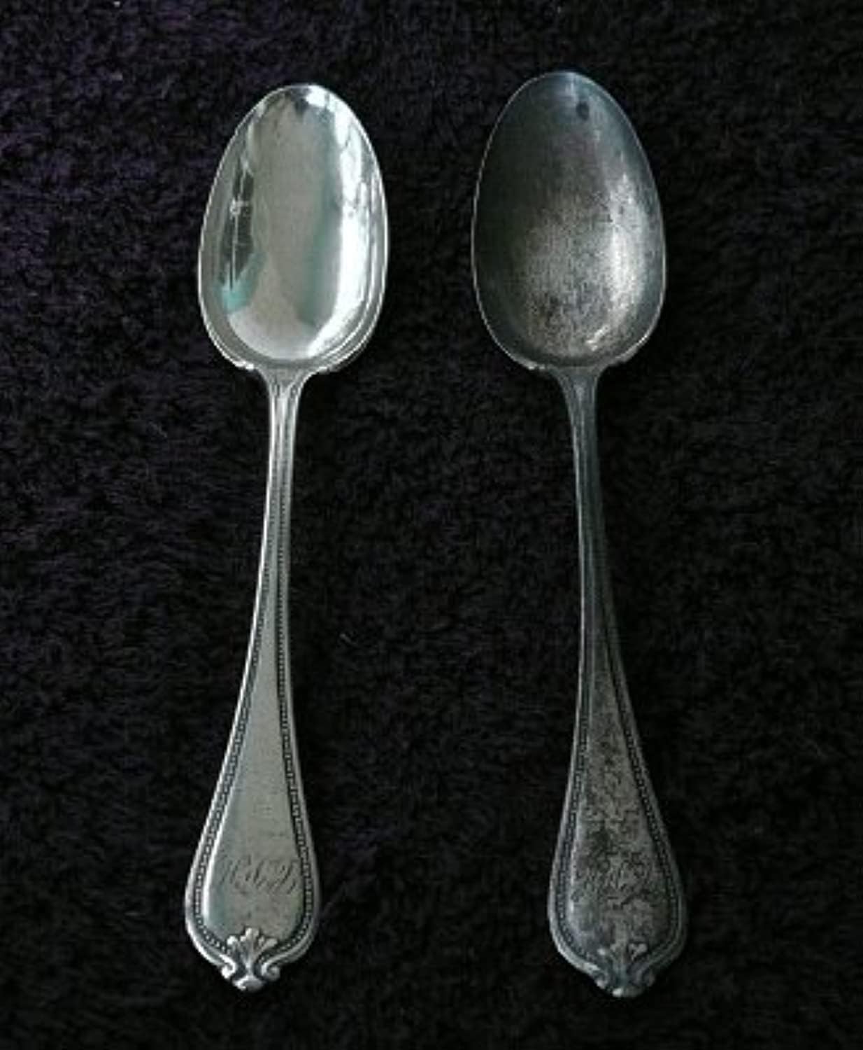 Cape Cod Polish Co Metal Polishing Cloths Foil Pouch 0.53oz, Stainless Steel - Image 4