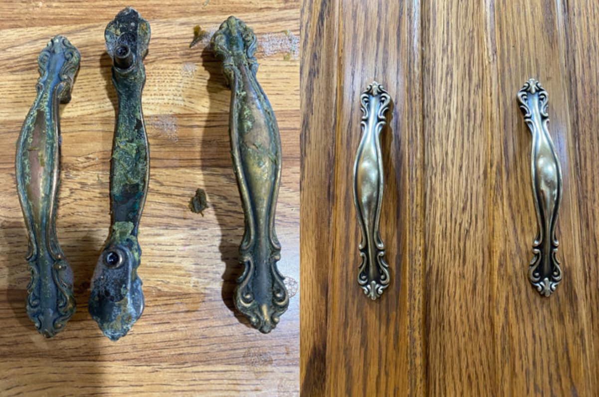 Cape Cod Polish Co Metal Polishing Cloths Foil Pouch 0.53oz, Stainless Steel - Image 5