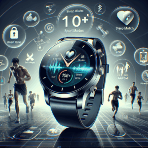 Smart Watch for Men Women with Bluetooth Call, 1.96″ Smartwatch with Heart Rate Sleep Monitor Step Counter, 110+ Sport Modes Fitness Watch, Fitness Trackers Compatible with iOS Android Smart Watch for Men Women with Bluetooth Call, 1.96″ Smartwatch with Heart Rate Sleep Monitor Step Counter, 110+ Sport Modes Fitness Watch, Fitness Trackers Compatible with iOS Android