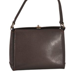 Authentic GUCCI Vintage Shoulder Hand Bag Purse Leather Brown 0668N Authentic GUCCI Vintage Shoulder Hand Bag Purse Leather Brown 0668N