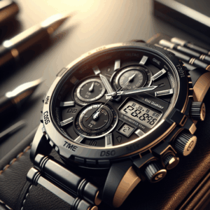 Casio Men’s MCW-200H-2AVCF Classic Analog-Digital Display Quartz Black Watch Casio Men’s MCW-200H-2AVCF Classic Analog-Digital Display Quartz Black Watch