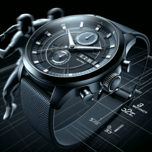 Citizen Men’s Sport Casual 3-Hand Eco-Drive Watch, Date, Patterned Dial