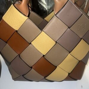 Loewe Small Surplus Leather Shoulder Bag Loewe Small Surplus Leather Shoulder Bag