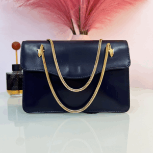 ⭐Saint Laurent Pour Vintage Bomme Mini Pouch Leather Chain Bag YSL Luxury Yves ⭐Saint Laurent Pour Vintage Bomme Mini Pouch Leather Chain Bag YSL Luxury Yves