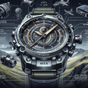 ESFOE Military Smart Watch for Men with GPS,5ATM/IP69K Waterproof,1.43” AMOLED Smart Watch with Compass,Altitude,Air Pressure,500mAh Battery,170+ Sport Modes Fitness Tracker Watch Android iOS ESFOE Military Smart Watch for Men with GPS,5ATM/IP69K Waterproof,1.43” AMOLED Smart Watch with Compass,Altitude,Air Pressure,500mAh Battery,170+ Sport Modes Fitness Tracker Watch Android iOS