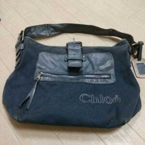 Chloe shoulder bag, handbag, women’s accessory, used, from Japan