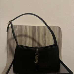 YSL Yves Saint Laurent Le 5 A 7 Hobo Shoulder Bag