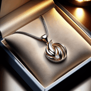 Kendra Scott Signature Elisa Pendant Necklace, 16″ + 3″ Extender