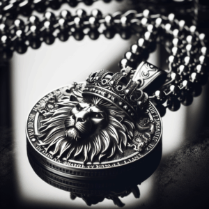 Dreamtimes Lion With King Crown Necklaces for Men Boys Punk Animal Stainless Steel Pendant Necklace Men’s Chain Fashion Jewelry Gothic Punk Rock Mens Pendant Necklace Dreamtimes Lion With King Crown Necklaces for Men Boys Punk Animal Stainless Steel Pendant Necklace Men’s Chain Fashion Jewelry Gothic Punk Rock Mens Pendant Necklace