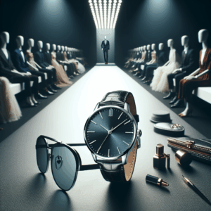 Michael Kors Slim Runway Men’s Dress Wrist Watch