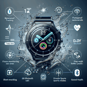 Smart Watch for Men Women, IP68 Waterproof, Bluetooth Calling, Fitness Tracker, Sleep Monitoring, 1.85” DIY Dial, AI Built-in, 100+ Sports Modes, 7 Days Battery, Compatible with Android & iPhones Smart Watch for Men Women, IP68 Waterproof, Bluetooth Calling, Fitness Tracker, Sleep Monitoring, 1.85” DIY Dial, AI Built-in, 100+ Sports Modes, 7 Days Battery, Compatible with Android & iPhones