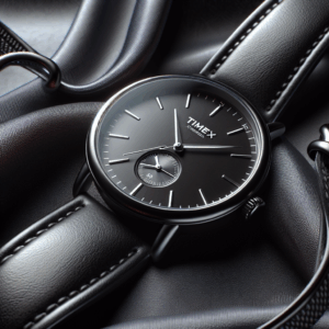 Timex Women’s Easy Reader® 30mm Black Leather Strap Watch (Model: TW2V691009J) Timex Women’s Easy Reader® 30mm Black Leather Strap Watch (Model: TW2V691009J)