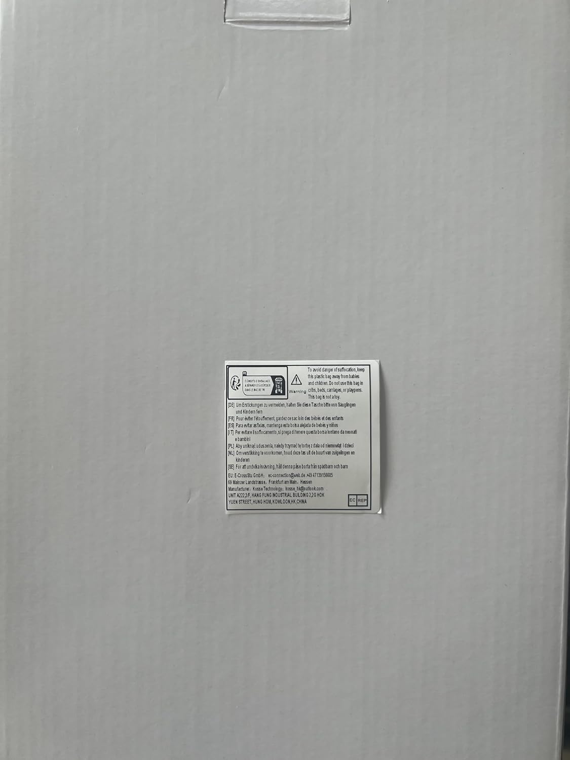 Lolalet Bracelet Display Holder with Rods for Bangles Watches, Clear Lid Jewelry Organizer Box Storage Case for Women Girls -White - Image 7