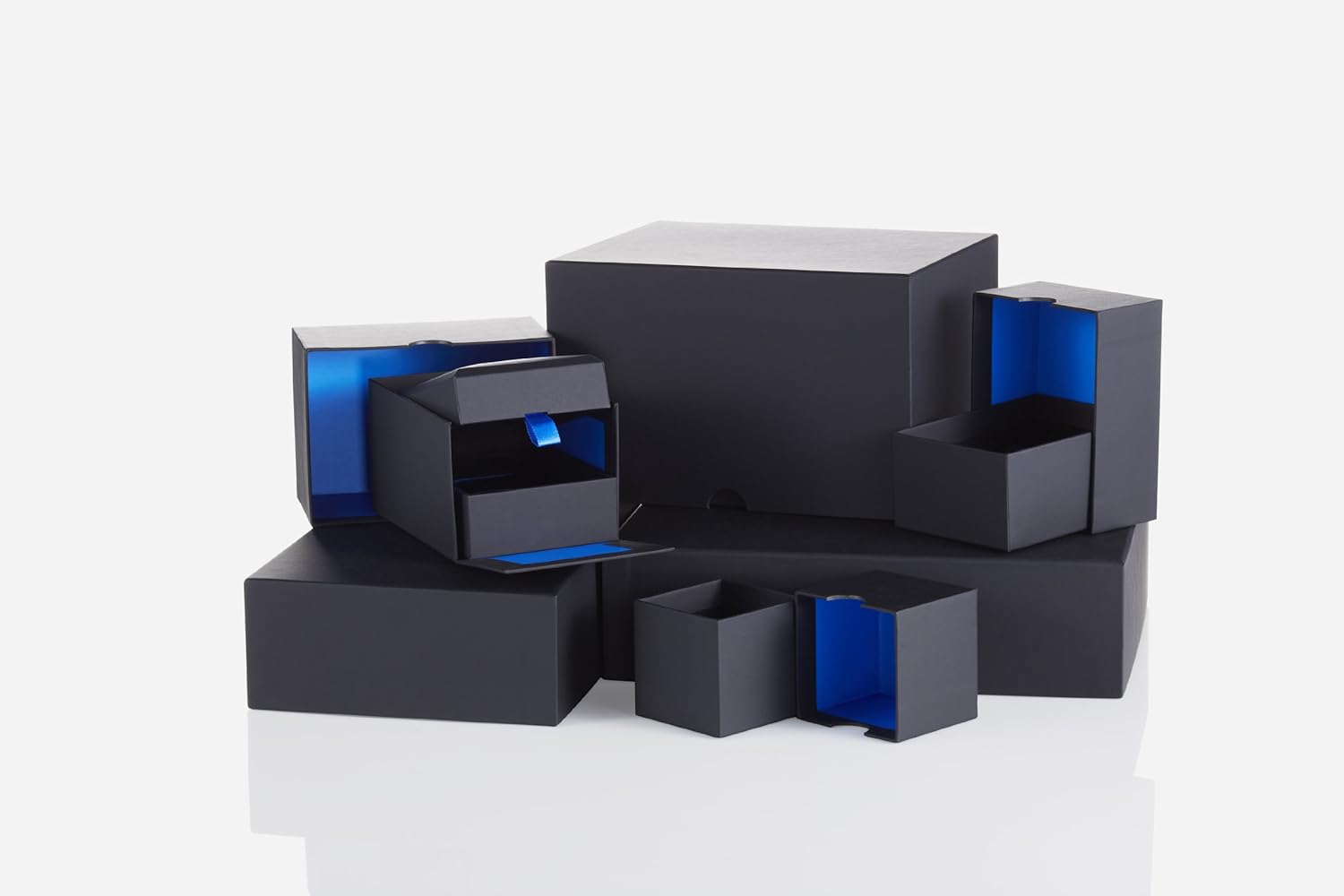 Amazon Collection Sterling Silver Genuine and Created Gemstone Three Stone Birthstone Leverback Dangle Earrings - Image 4