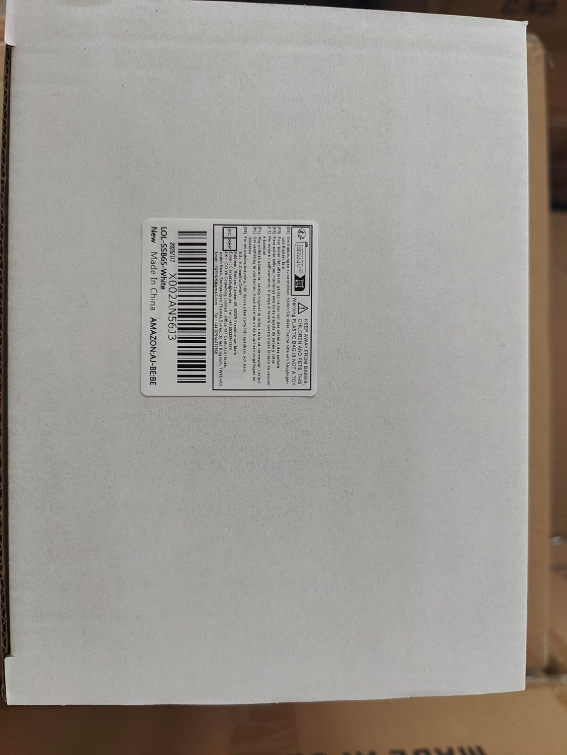 Lolalet Bracelet Holder Organizer with Clear Lid and Drawer, Bangle Storage Box Jewelry Display Holder for Watches, Jewellery Case for Women -White - Image 8