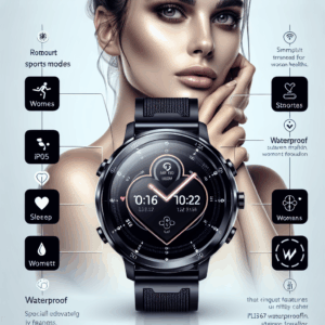 Smart Watch for Women Make/Answer Call, 120+ Sports Modes Activity Tracker, with Sleep Monitor/Heart Rate/Female Healths, 1.32″ IP67 Waterproof Fitness Watch, Step Counter Smartwatch for iOS Android Smart Watch for Women Make/Answer Call, 120+ Sports Modes Activity Tracker, with Sleep Monitor/Heart Rate/Female Healths, 1.32″ IP67 Waterproof Fitness Watch, Step Counter Smartwatch for iOS Android