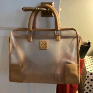 loewe leather pvc Amazona 30 bag loewe leather pvc Amazona 30 bag