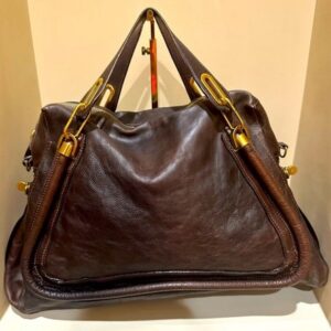 RARE- CHLOE PARATY- LARGE bag🌷🌷🌷