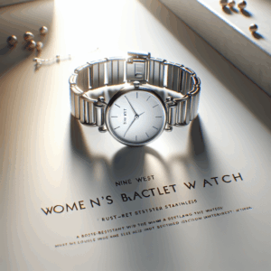 Nine West Women’s Bracelet Watch