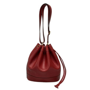 Auth HERMES Market PM Rouge Vif Veau Graine Couchevel Unclear Shoulder Bag Auth HERMES Market PM Rouge Vif Veau Graine Couchevel Unclear Shoulder Bag