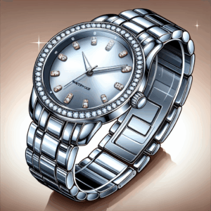 CIVO Womens Watch Silver Waterproof Analog Quartz Wrist Watches Fashion Luxury Stainless Steel Diamond Ladies Watches for Women Dress CIVO Womens Watch Silver Waterproof Analog Quartz Wrist Watches Fashion Luxury Stainless Steel Diamond Ladies Watches for Women Dress