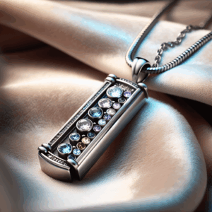 12 Birthstone Bar Cremation Necklace for Women Men Stainless Steel Memorial Urn Jewelry Hold Ashes Keepsake Pendant 12 Birthstone Bar Cremation Necklace for Women Men Stainless Steel Memorial Urn Jewelry Hold Ashes Keepsake Pendant