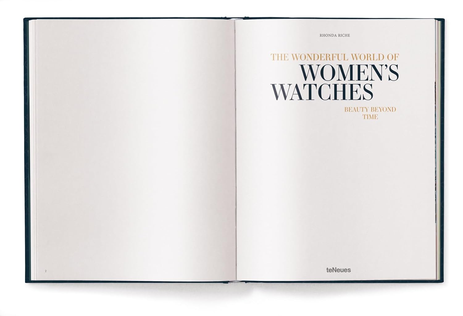 The Wonderful World of Women's Watches: Beauty Beyond Time - Image 2