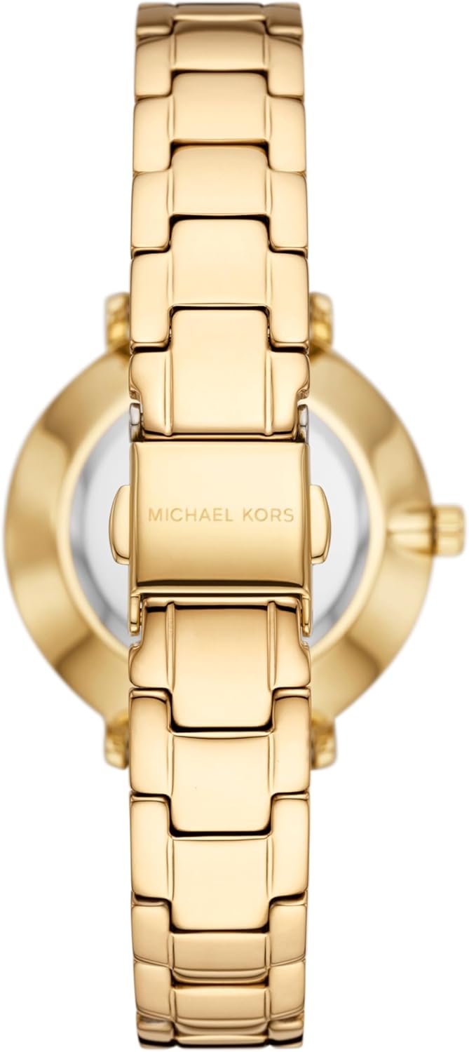 Michael Kors MK1065SET - Mini Pyper 3-Hand Watch - Image 3