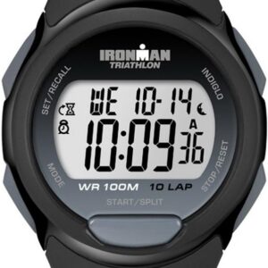 Timex Ironman Essential 10 Full-Size Resin Strap Watch Timex Ironman Essential 10 Full-Size Resin Strap Watch