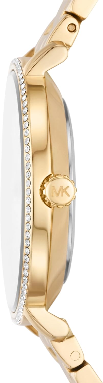 Michael Kors MK1065SET - Mini Pyper 3-Hand Watch - Image 2